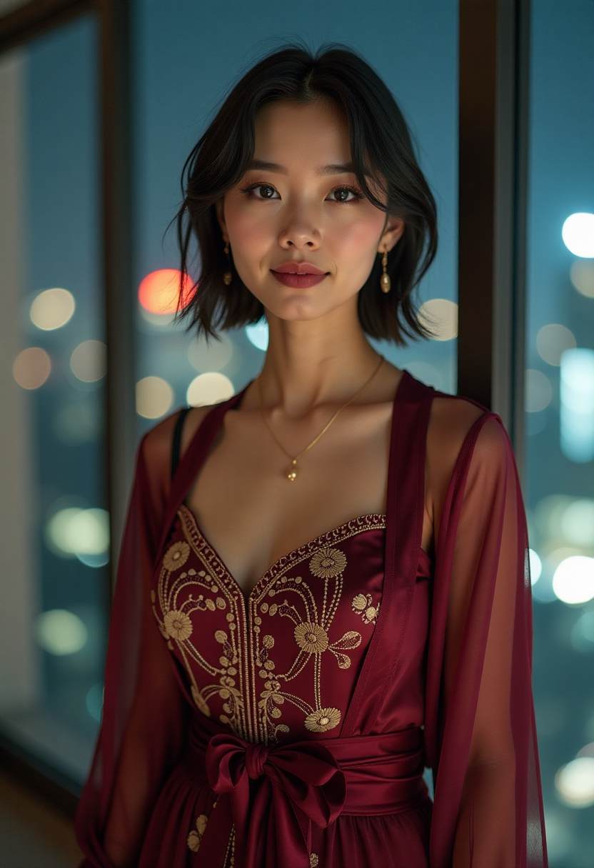 精灵少女名场面
